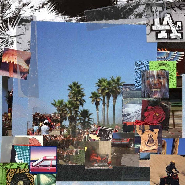 La - Front Cover