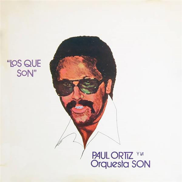 Los Que Son - Front Cover