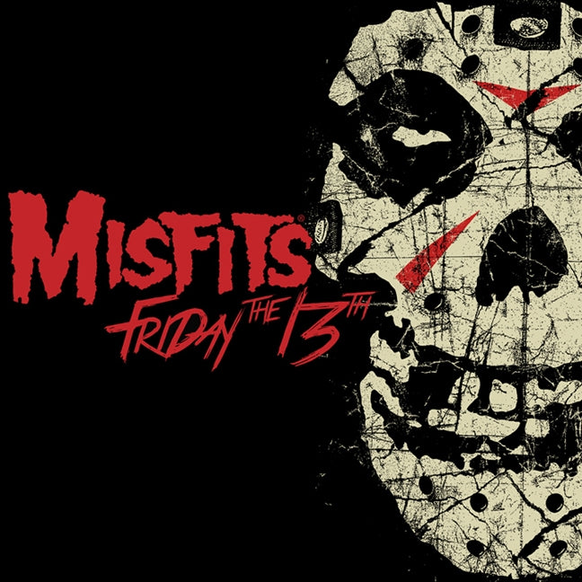 Friday The 13th - Front Cover