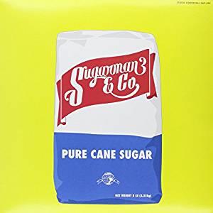 Pure Cane Sugar - Front Cover