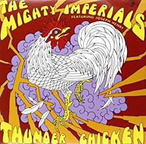 Thunder Chicken - Front Cover