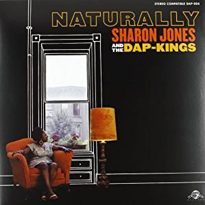 Naturally - Front Cover