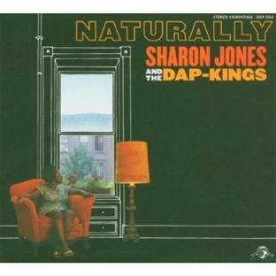 Naturally - Front Cover