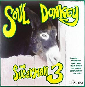 Soul Donkey - Front Cover