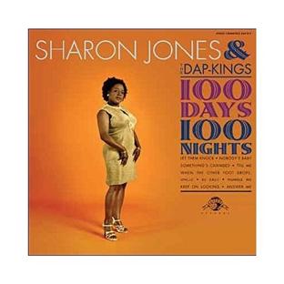 100 Days, 100 Nights - Front Cover