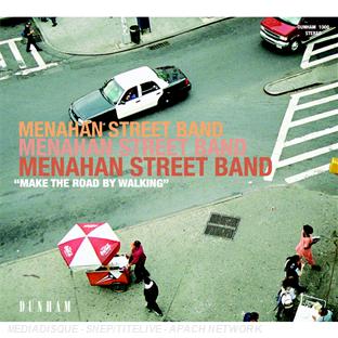 Make The Road By Walking - Front Cover