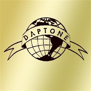 Daptone Gold - Front Cover
