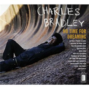 No time for dreaming - Front Cover