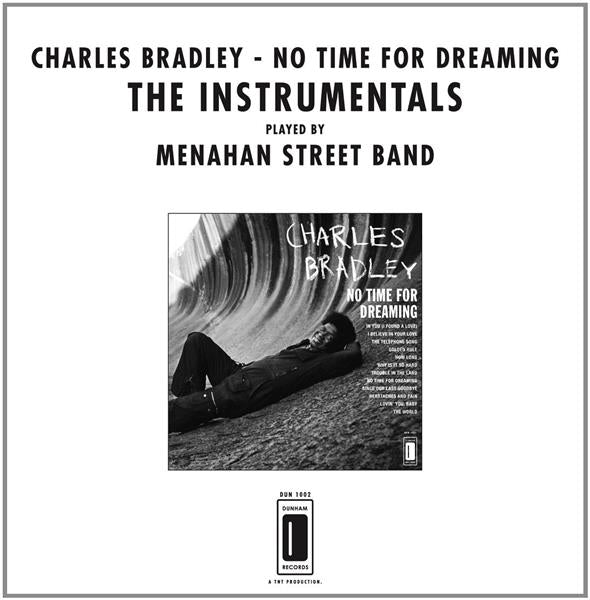 No Time For Dreaming The Instrumentals - Front Cover