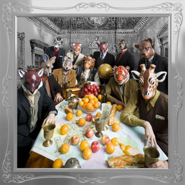 Antibalas - Front Cover