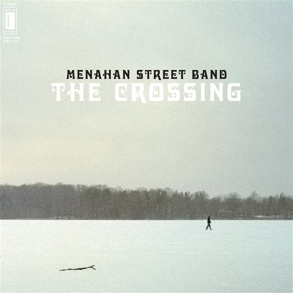 The Crossing - Front Cover