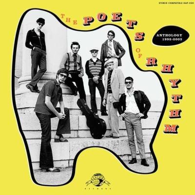 The Anthology 1992-2003 - Front Cover