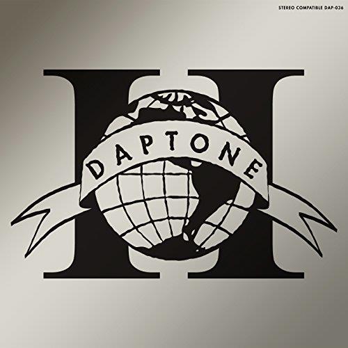 Daptone Gold Ii - Front Cover