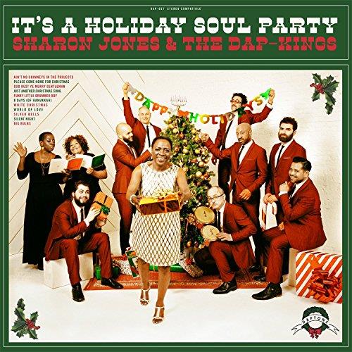 It's a holiday soul party - Front Cover