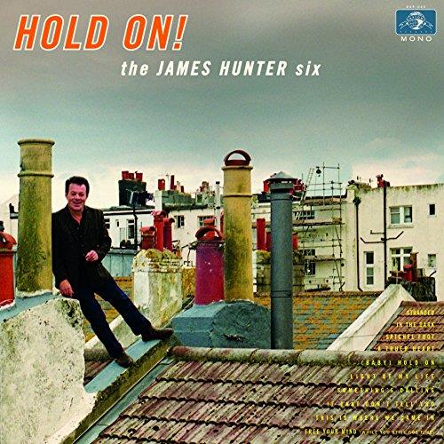 Hold On! - Front Cover