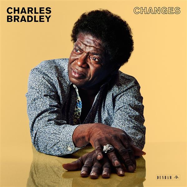Changes - Front Cover
