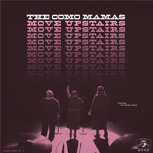 Move Upstairs - Front Cover