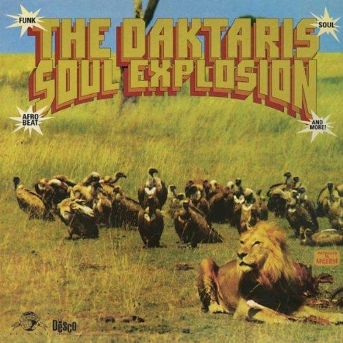 Soul Explosion - Front Cover