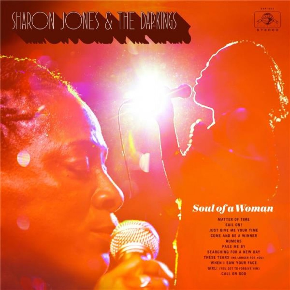 Soul Of A Woman - Front Cover