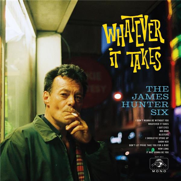 Whatever It Takes - Front Cover
