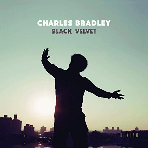 Black Velvet - Front Cover