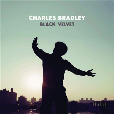 Black Velvet - Front Cover
