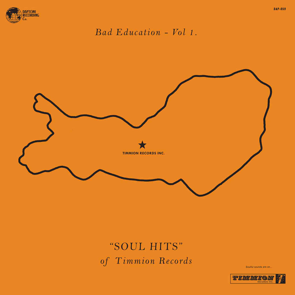 Bad Education Vol.1 - Front Cover