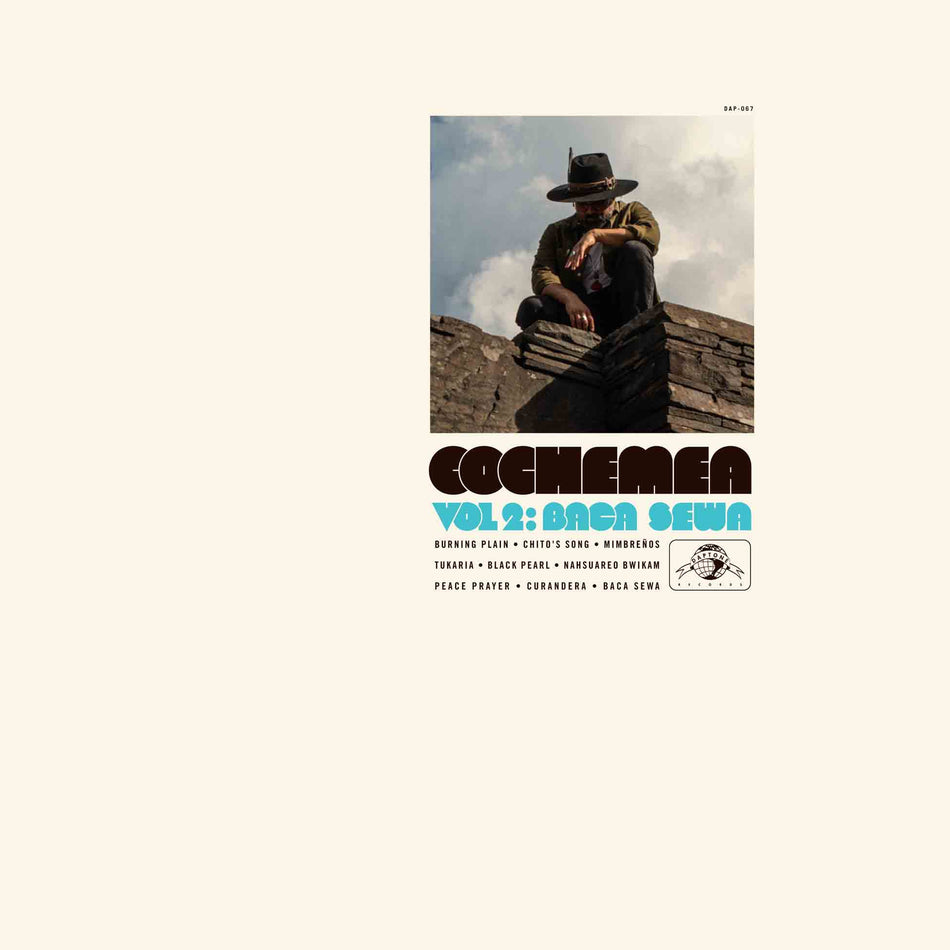 Vol 2: Baca Sewa - Front Cover