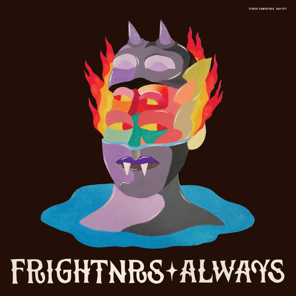 Always - Front Cover