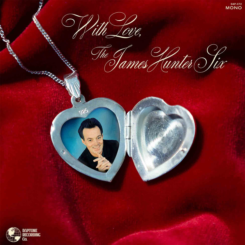 With Love - Front Cover
