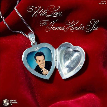 With Love - Front Cover
