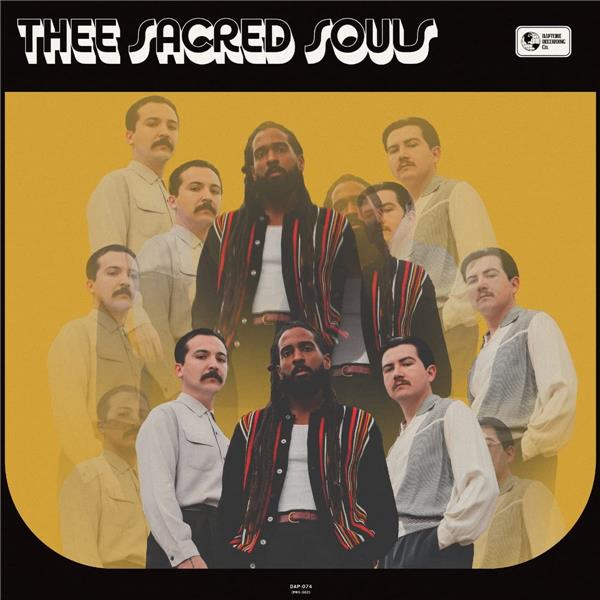 Thee Sacred Souls - Front Cover