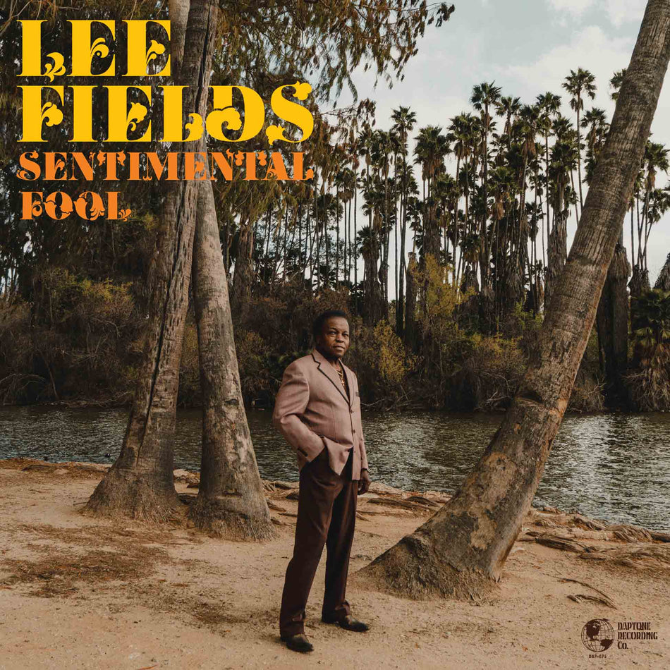 Sentimental Fool - Front Cover
