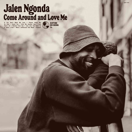 Come Around And Love Me - Front Cover