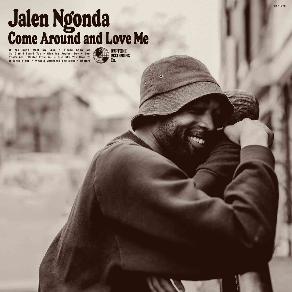 Come Around And Love Me - Front Cover