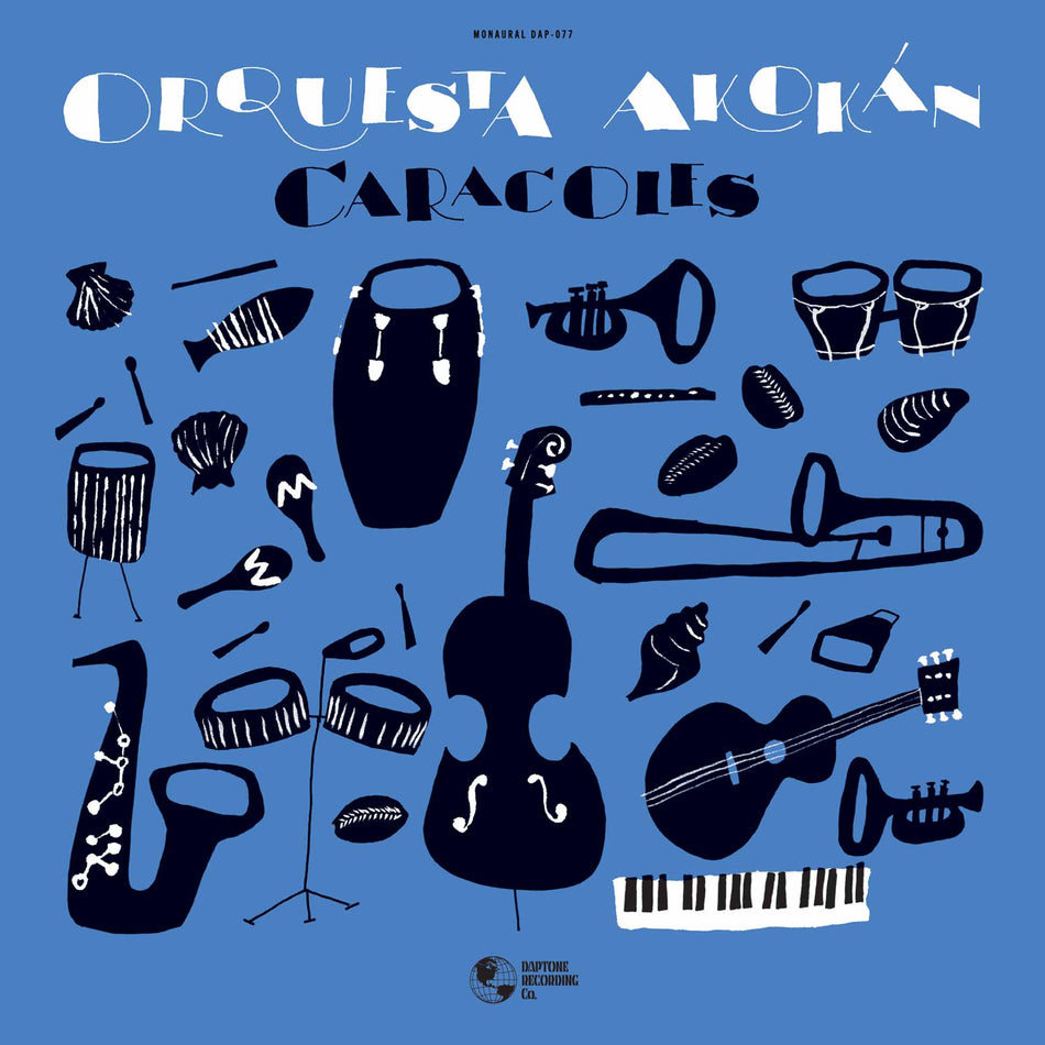 Caracoles - Front Cover