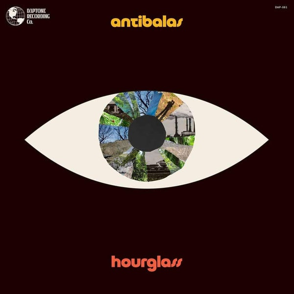 Hourglass - Front Cover