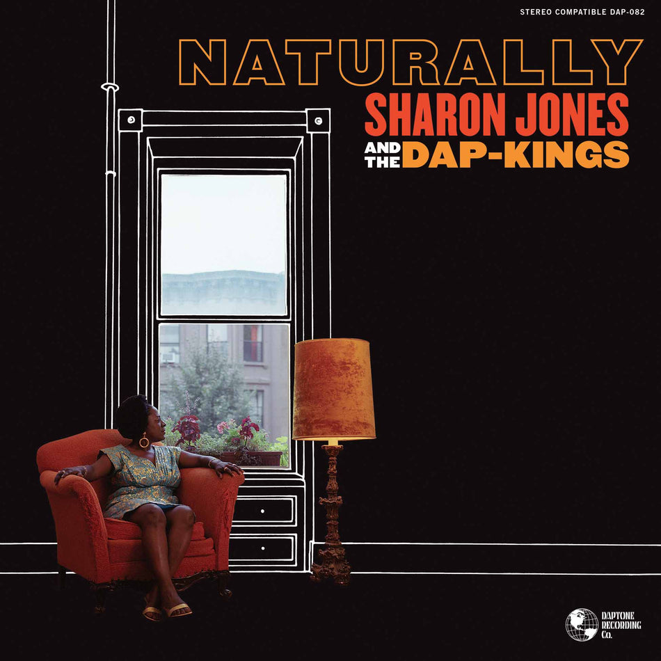Naturally (20Th Anniversary Edition) - Front Cover