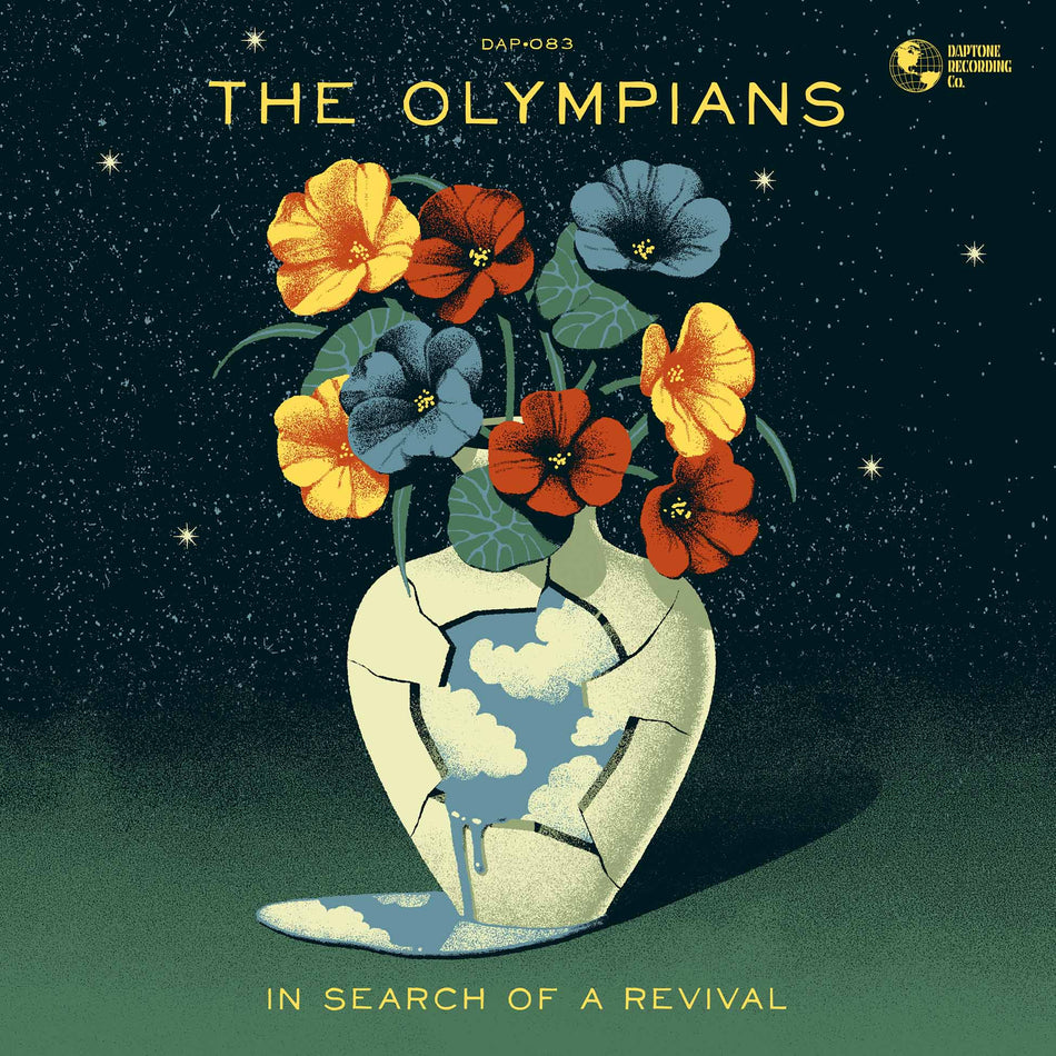 In Search Of A Revival - Front Cover