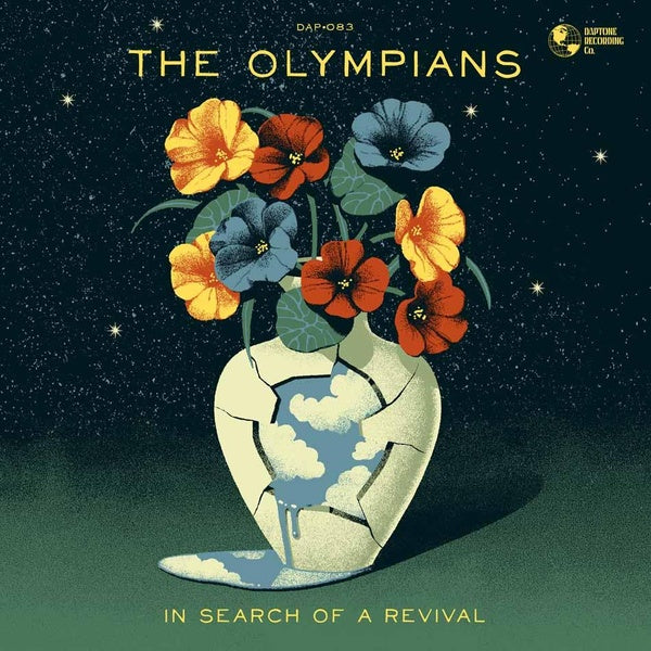 In Search Of A Revival - Front Cover