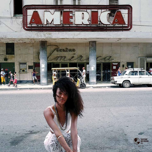 America! - Front Cover