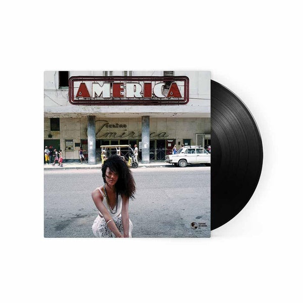 America! - Front Cover