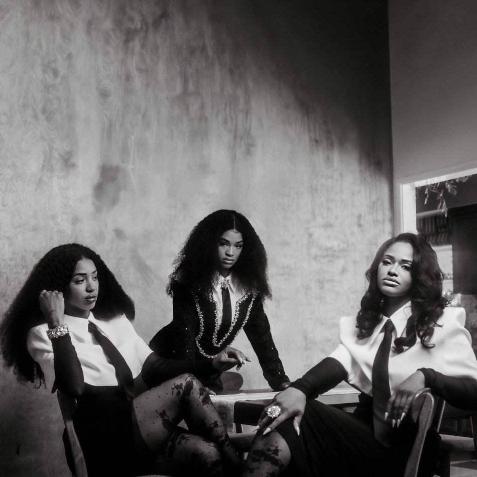 The Womack Sisters - Front Cover