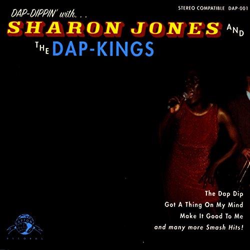 Dap Dippin' With Sharon Jones & The Dap-Kings - Remastered - Front Cover