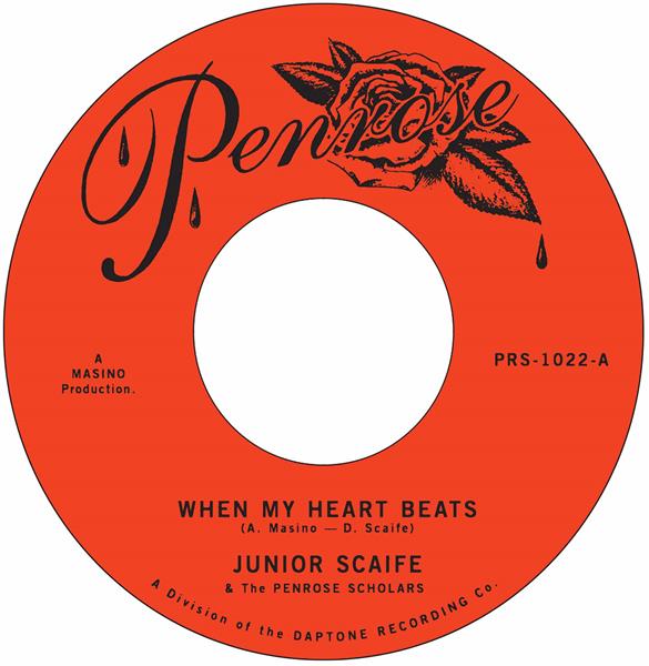 When My Heart Beats + Moment To Moment - Front Cover