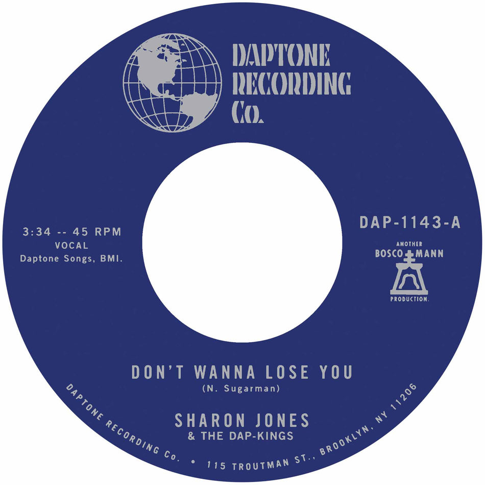 Don'T Wanna Lose You + Don'T Give A Friend A Number - Front Cover