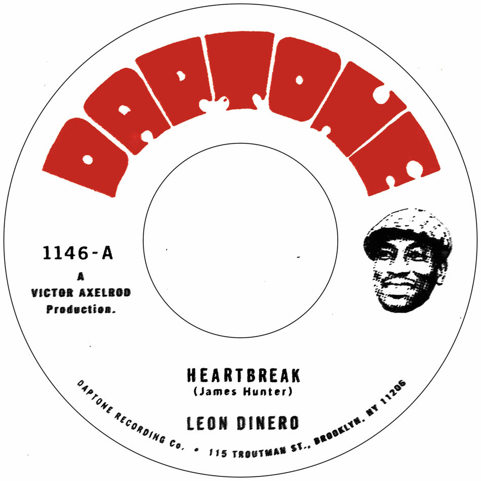 Heartbreak + Cut Both Ways - Front Cover