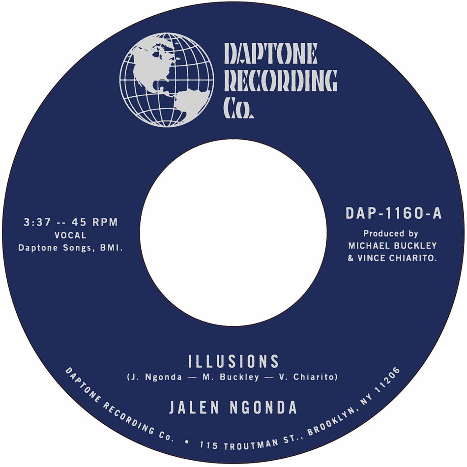 Illusions - Front Cover