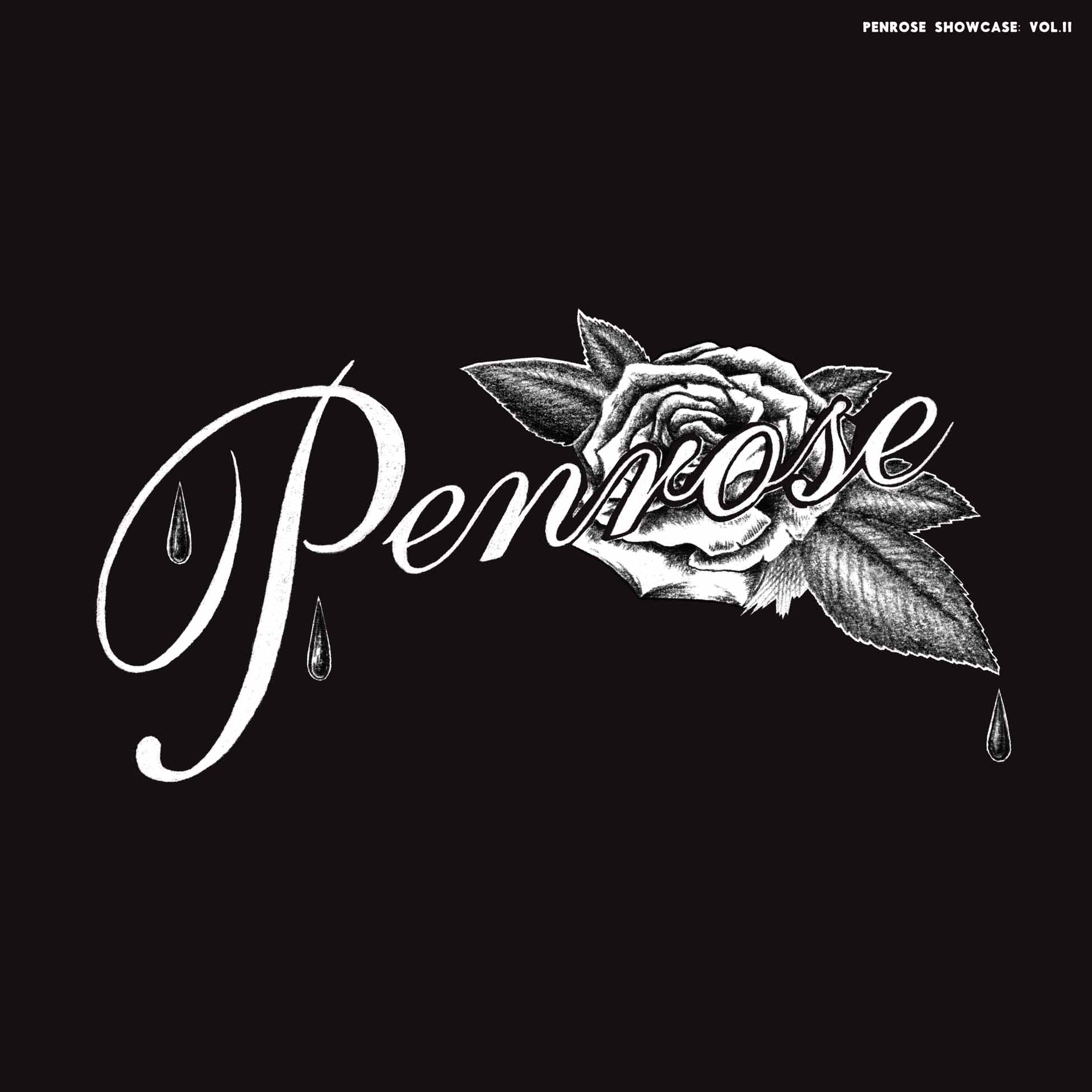 Penrose Showcase Vol. Ii - Front Cover