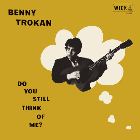 Do You Still Think Of Me? - Vinyle Orange Transparent - Front Cover